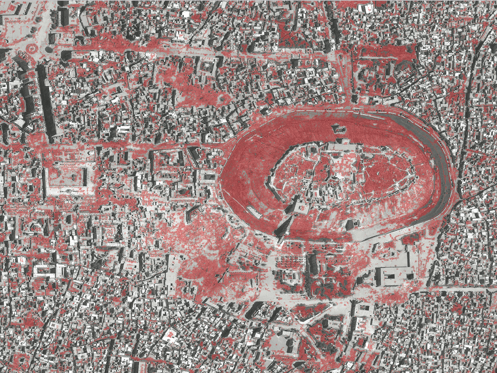 CSR - Conflict Urbanism Aleppo